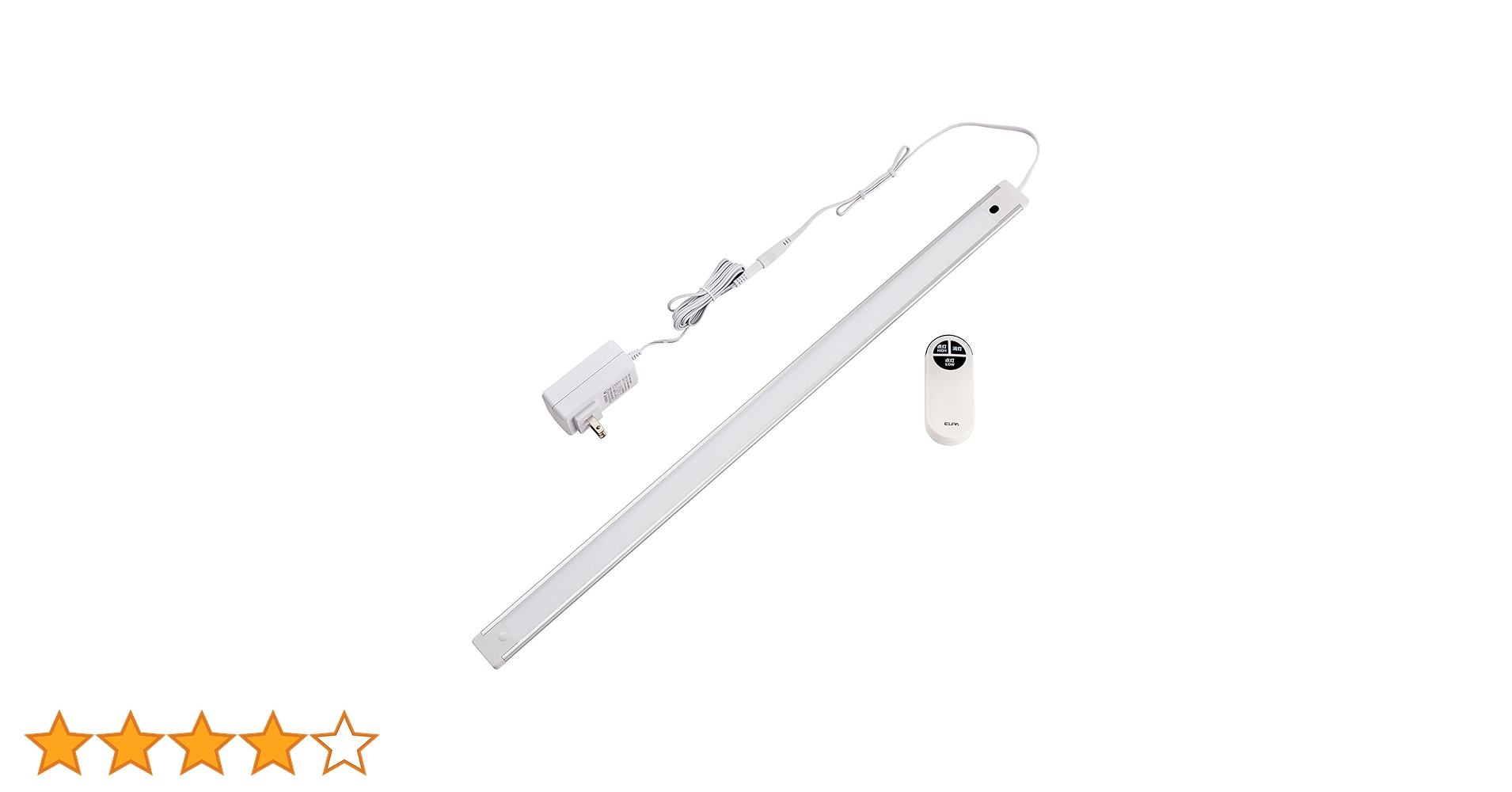 エルパ ELPA LED多目的灯 LEDバーライト 電球色 1500lm Amazon.co.jp: エルパ (ELPA) LED多目的灯 LEDバーライト 非接触